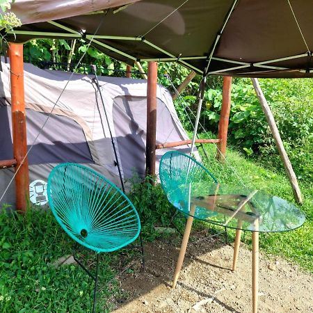 Rustico Arenal B&B La Fortuna Bagian luar foto
