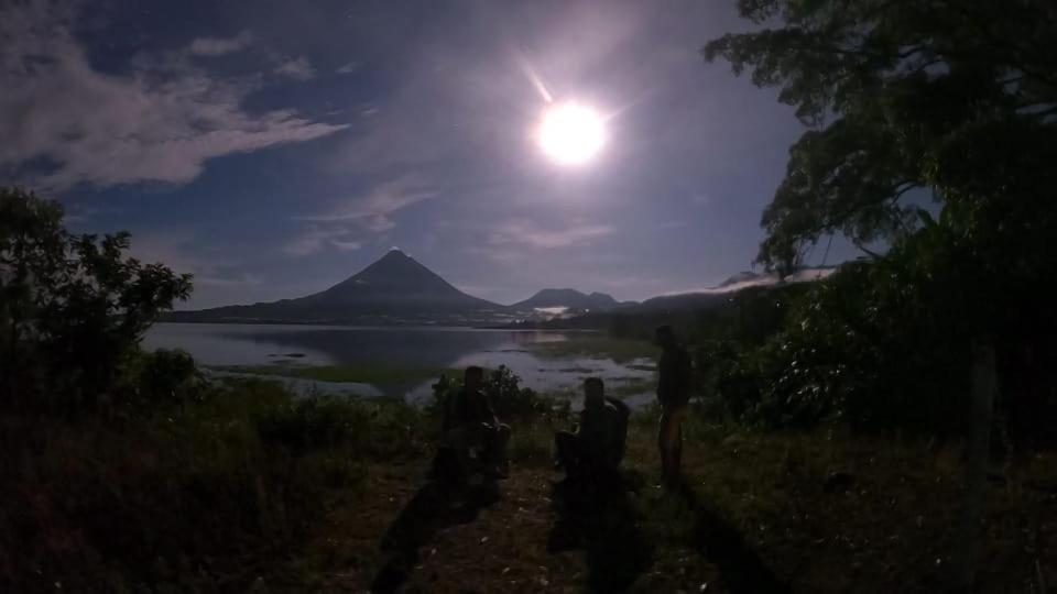 Rustico Arenal B&B La Fortuna Bagian luar foto