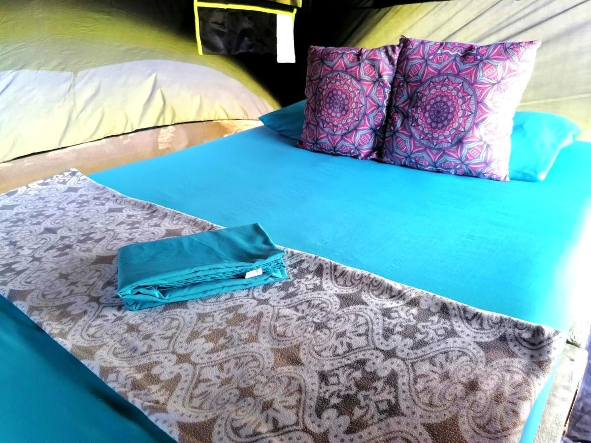 Rustico Arenal B&B La Fortuna Ruang foto