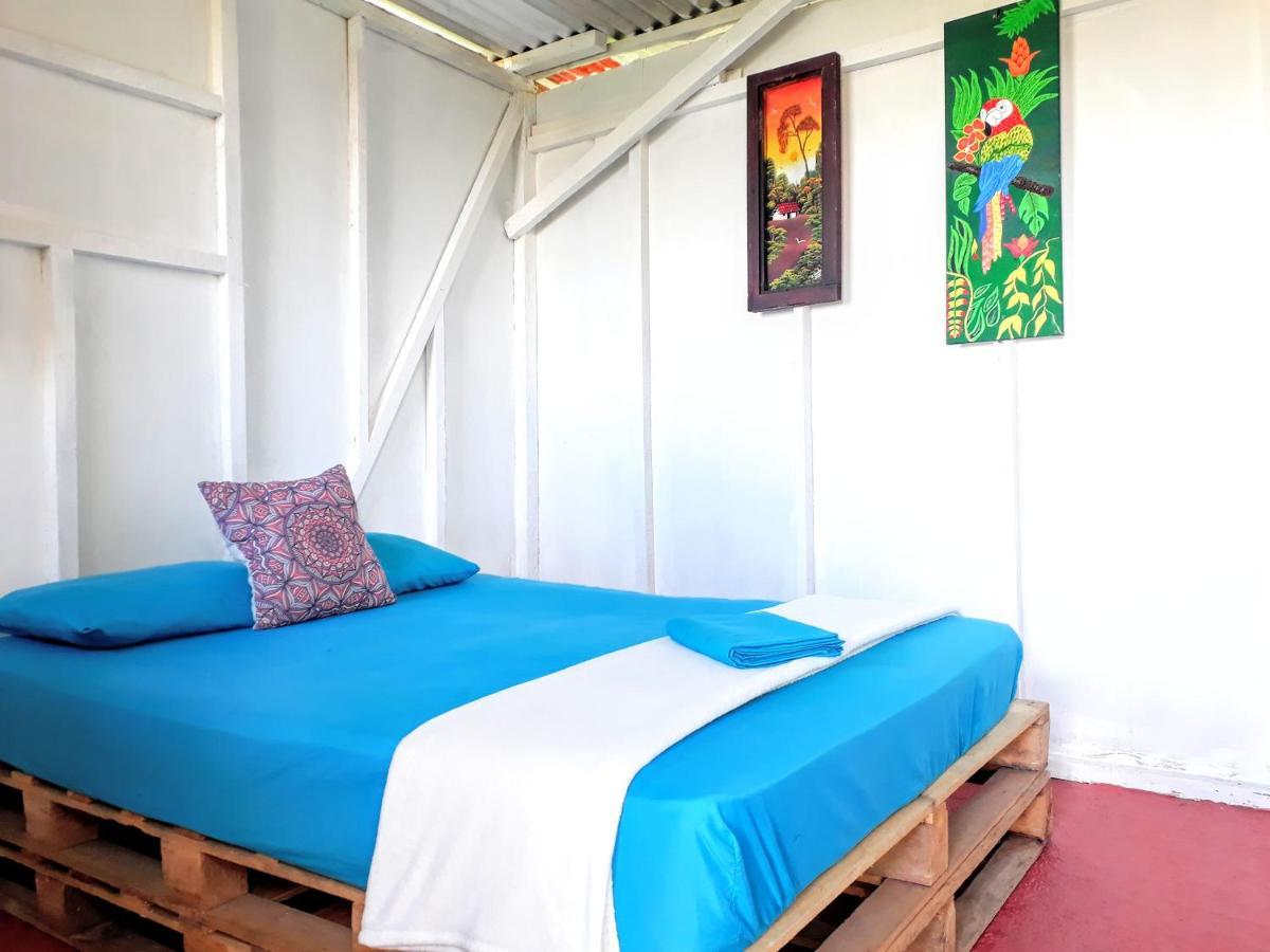 Rustico Arenal B&B La Fortuna Bagian luar foto