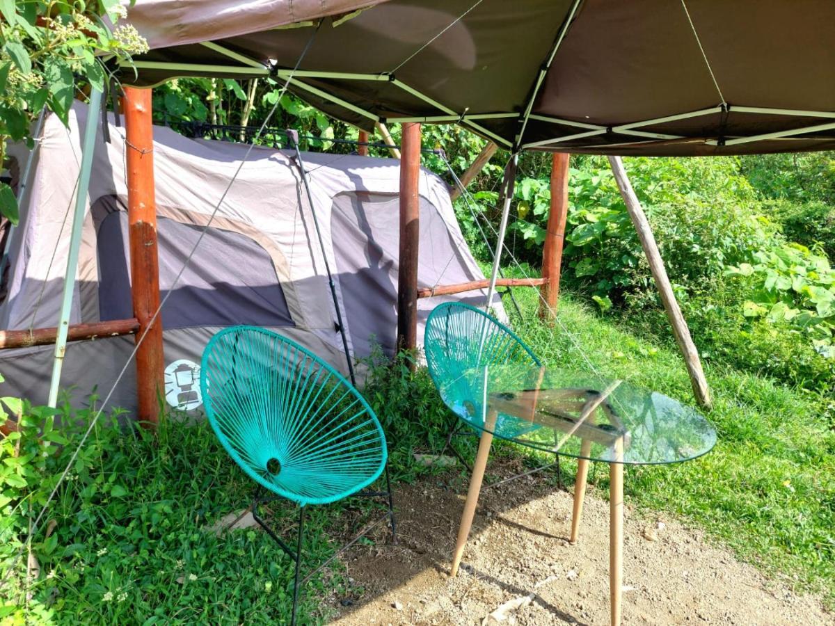 Rustico Arenal B&B La Fortuna Bagian luar foto