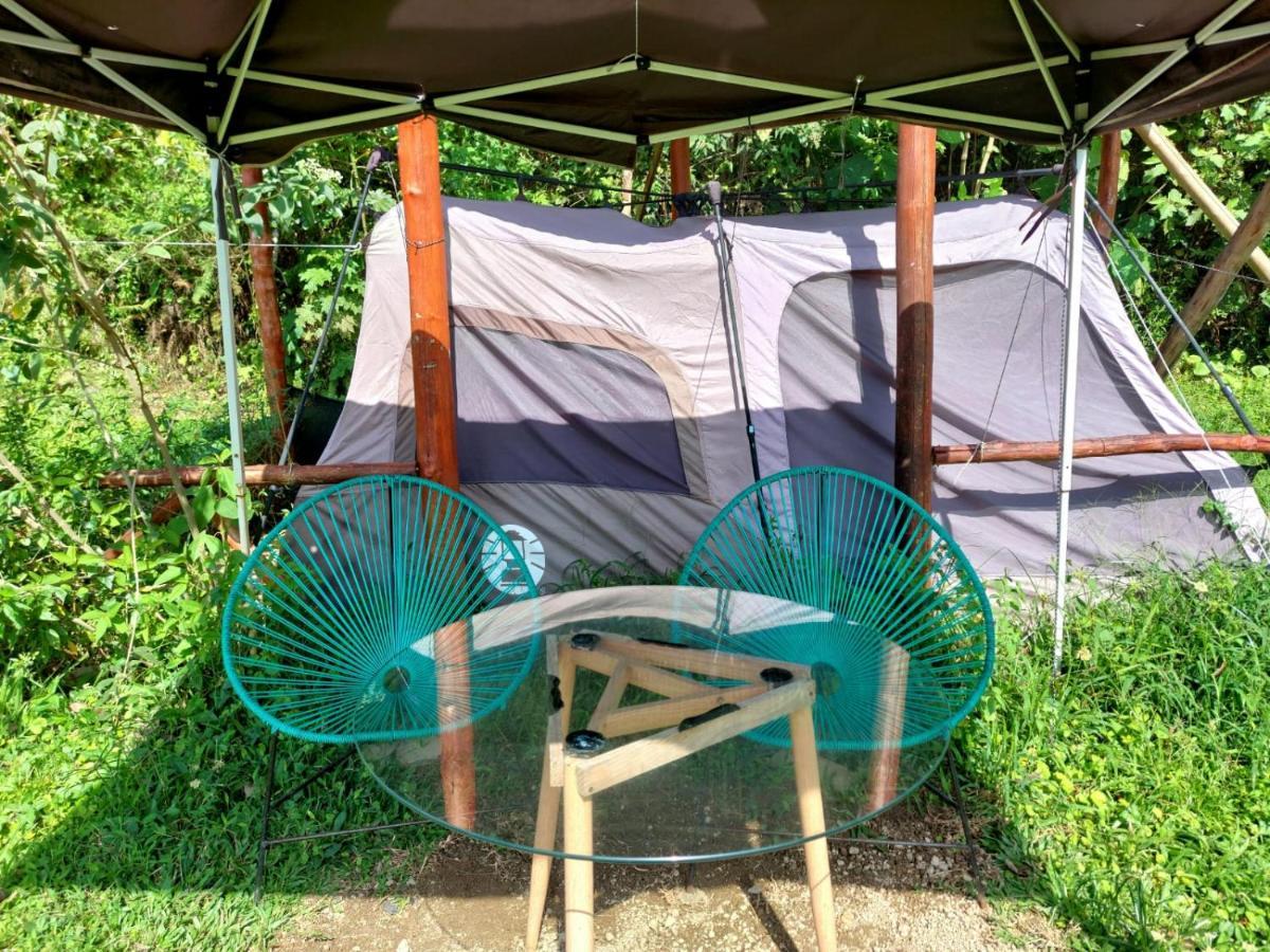 Rustico Arenal B&B La Fortuna Bagian luar foto