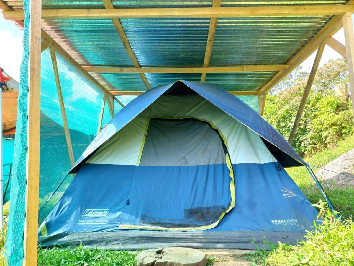 Rustico Arenal B&B La Fortuna Bagian luar foto