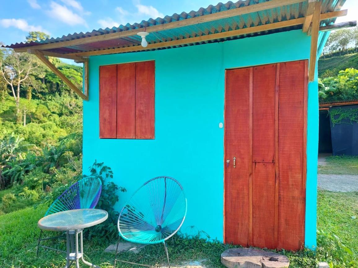 Rustico Arenal B&B La Fortuna Bagian luar foto